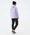 Dope Cozy II W Fleecegenser Dame Faded Violet Renewed, Bilde 4 av 7