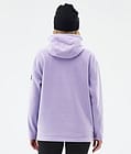 Dope Cozy II W Fleecegenser Dame Faded Violet Renewed, Bilde 6 av 7