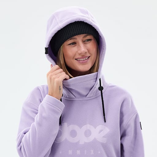 Justerbar hette og nakkevarmer Hovedproduktdetaljbilde,