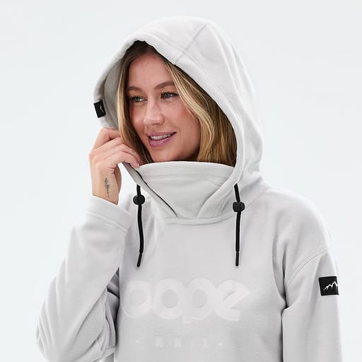 Justerbar hette og nakkevarmer Hovedproduktdetaljbilde,