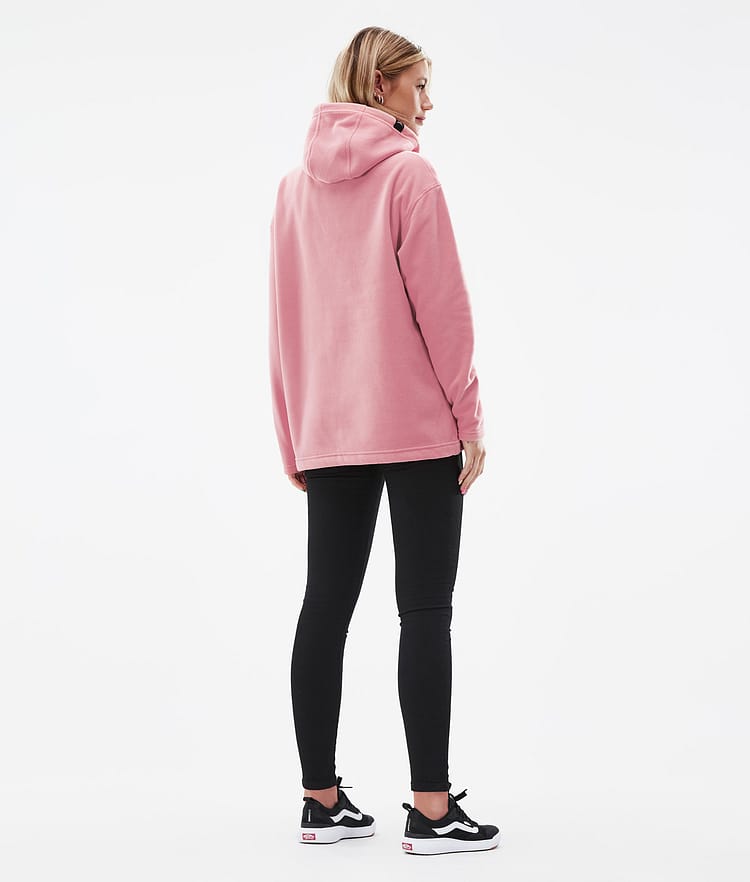 Dope Cozy II W Fleecegenser Dame Pink, Bilde 4 av 8
