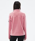 Dope Comfy W Fleecegenser Dame Pink Renewed, Bilde 6 av 7