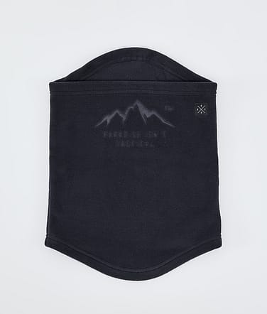 Dope Cozy Tube Ansiktsmasker Black