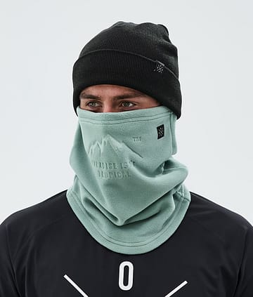 Dope Cozy Tube Ansiktsmasker Faded Green