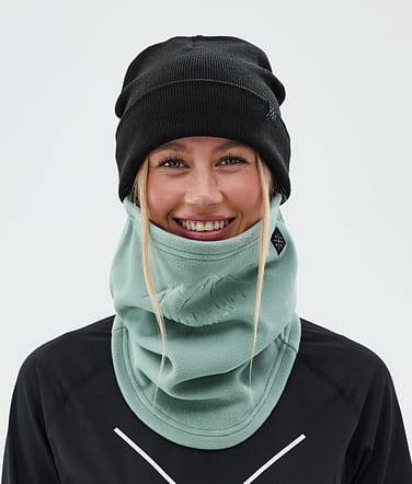 Dope Cozy Tube Ansiktsmasker Faded Green