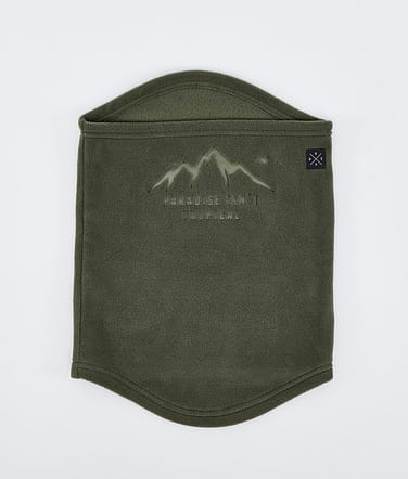 Dope Cozy Tube Ansiktsmasker Olive Green