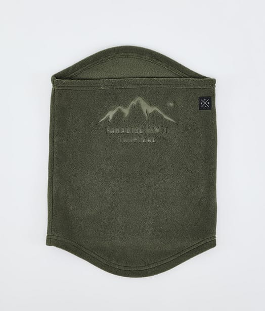 Dope Cozy Tube Ansiktsmasker Olive Green