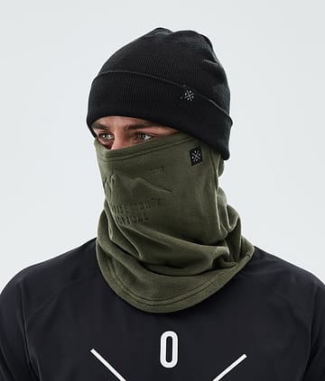 Dope Cozy Tube Ansiktsmasker Olive Green
