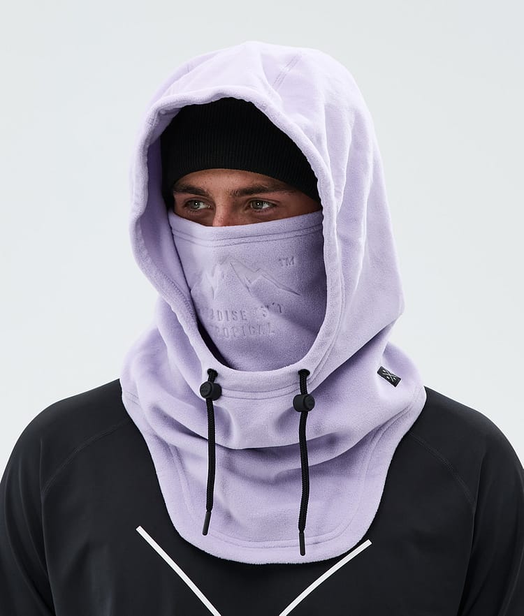 Dope Cozy Hood II Ansiktsmasker Faded Violet, Bilde 3 av 4