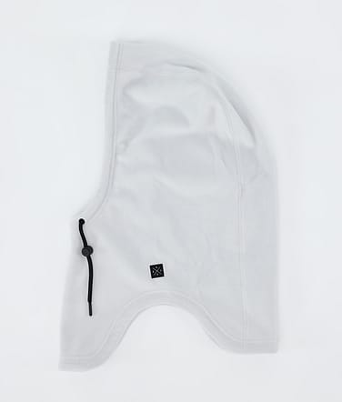 Dope Cozy Hood II Ansiktsmasker Light Grey