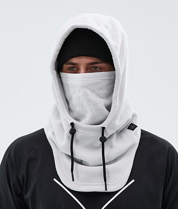 Dope Cozy Hood II Ansiktsmasker Light Grey
