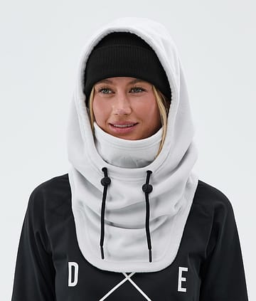 Dope Cozy Hood II Ansiktsmasker Light Grey