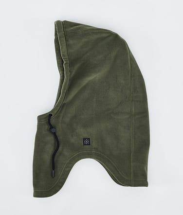 Dope Cozy Hood II Ansiktsmasker Olive Green