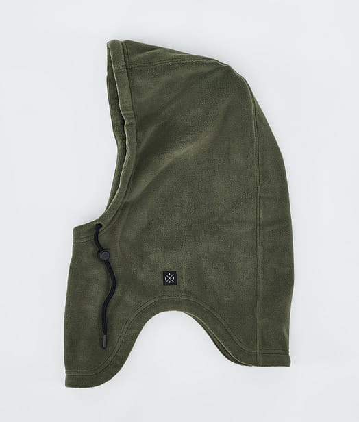 Dope Cozy Hood II Ansiktsmasker Olive Green