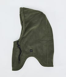 Dope Cozy Hood II Ansiktsmasker Olive Green
