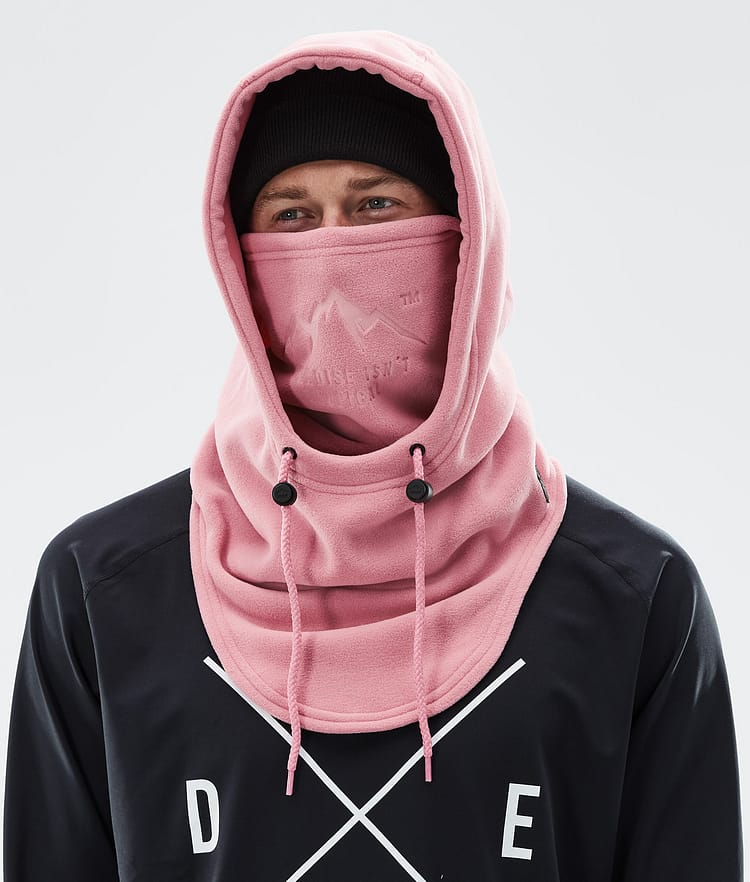 Dope Cozy Hood II Ansiktsmasker Pink, Bilde 4 av 5