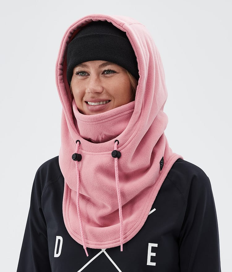 Dope Cozy Hood II Ansiktsmasker Pink, Bilde 5 av 5