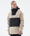 Montec Lima 2022 Fleecegenser Herre Sand/Black, Bilde 1 av 10