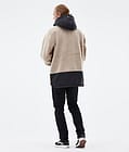 Montec Lima 2022 Fleecegenser Herre Sand/Black, Bilde 4 av 10