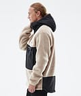 Montec Lima 2022 Fleecegenser Herre Sand/Black, Bilde 5 av 10