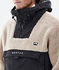 Montec Lima 2022 Fleecegenser Herre Sand/Black, Bilde 10 av 10