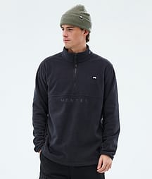 Montec Echo Fleecegenser Herre Black