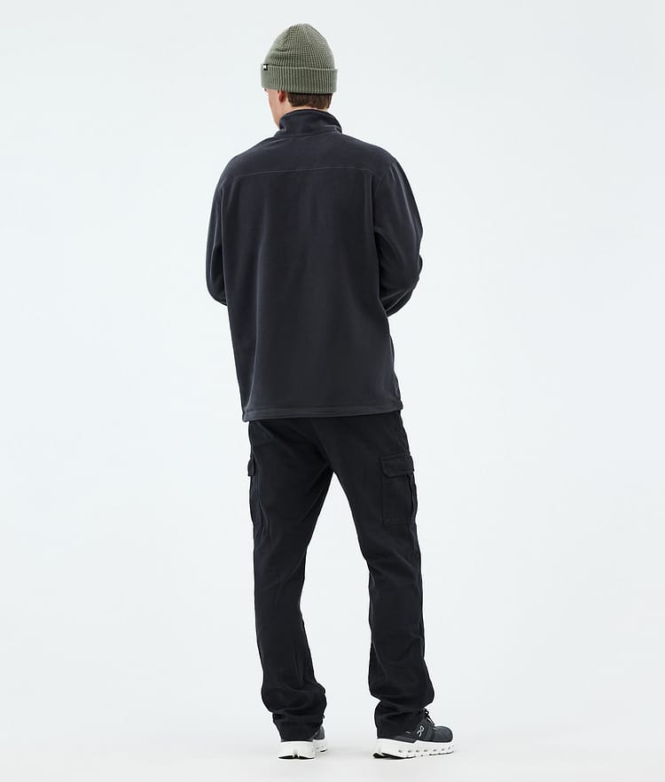 Montec Echo Fleecegenser Herre Black, Bilde 4 av 5