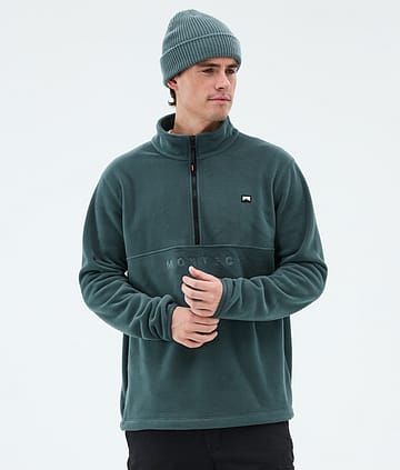 Montec Echo Fleecegenser Dark Atlantic