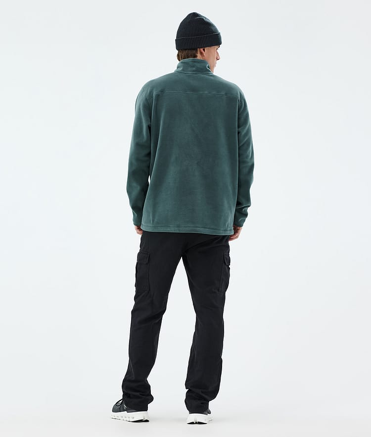 Montec Echo Fleecegenser Herre Dark Atlantic, Bilde 4 av 5