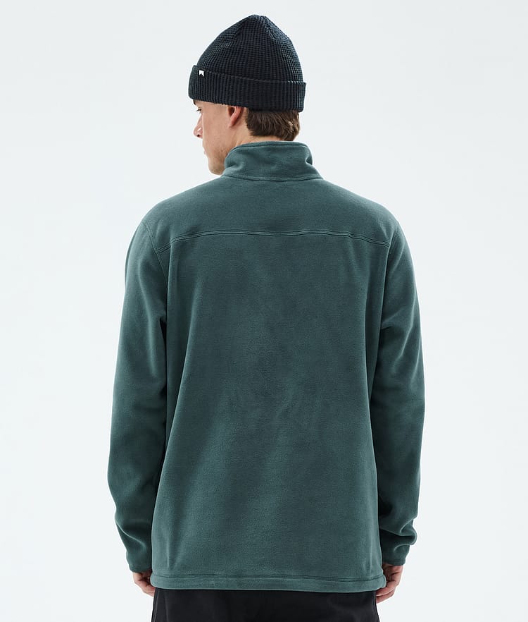 Montec Echo Fleecegenser Herre Dark Atlantic, Bilde 5 av 5