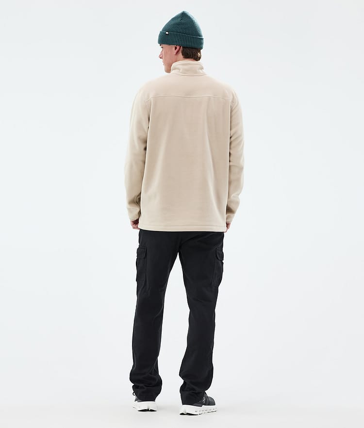 Montec Echo Fleecegenser Herre Sand, Bilde 4 av 5