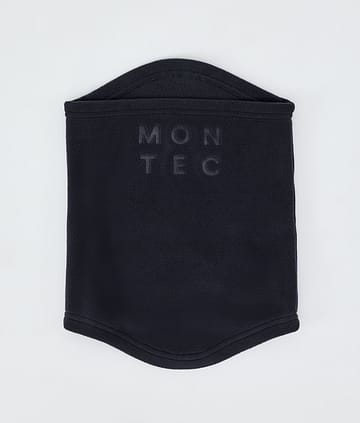 Montec Echo Tube Ansiktsmasker Black