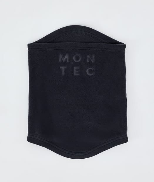Montec Echo Tube Ansiktsmasker Black