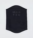 Montec Echo Tube Ansiktsmasker Herre Black