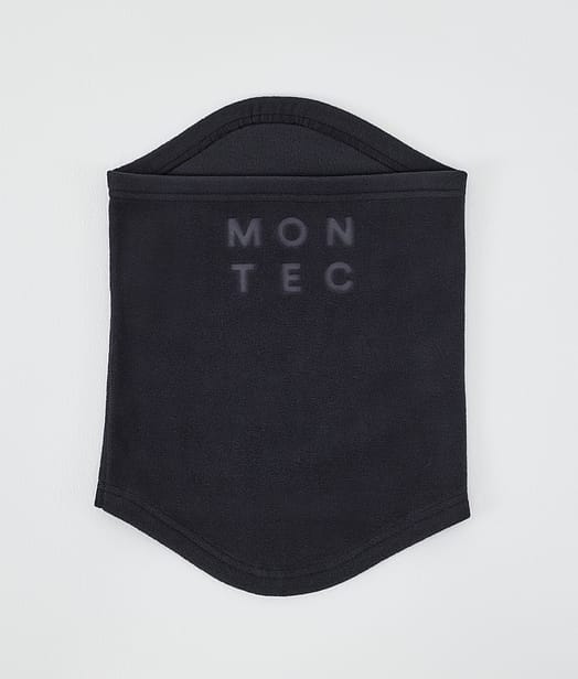 Montec Echo Tube Ansiktsmasker Black