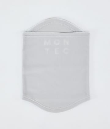 Montec Echo Tube Ansiktsmasker Light Grey