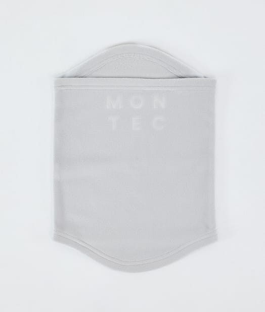 Montec Echo Tube Ansiktsmasker Light Grey
