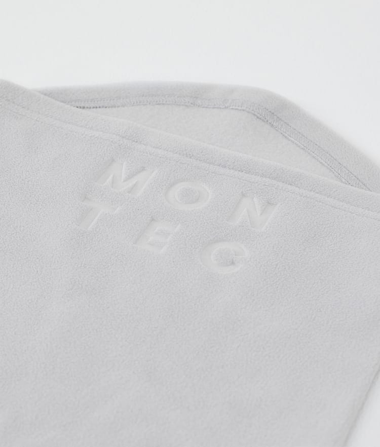 Montec Echo Tube Ansiktsmasker Light Grey