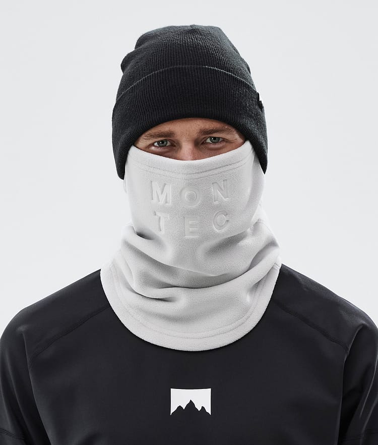 Montec Echo Tube Ansiktsmasker Light Grey, Bilde 3 av 4
