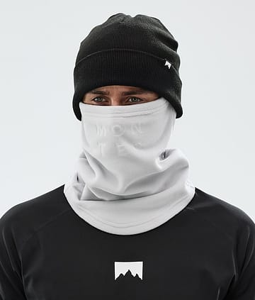 Montec Echo Tube Ansiktsmasker Light Grey
