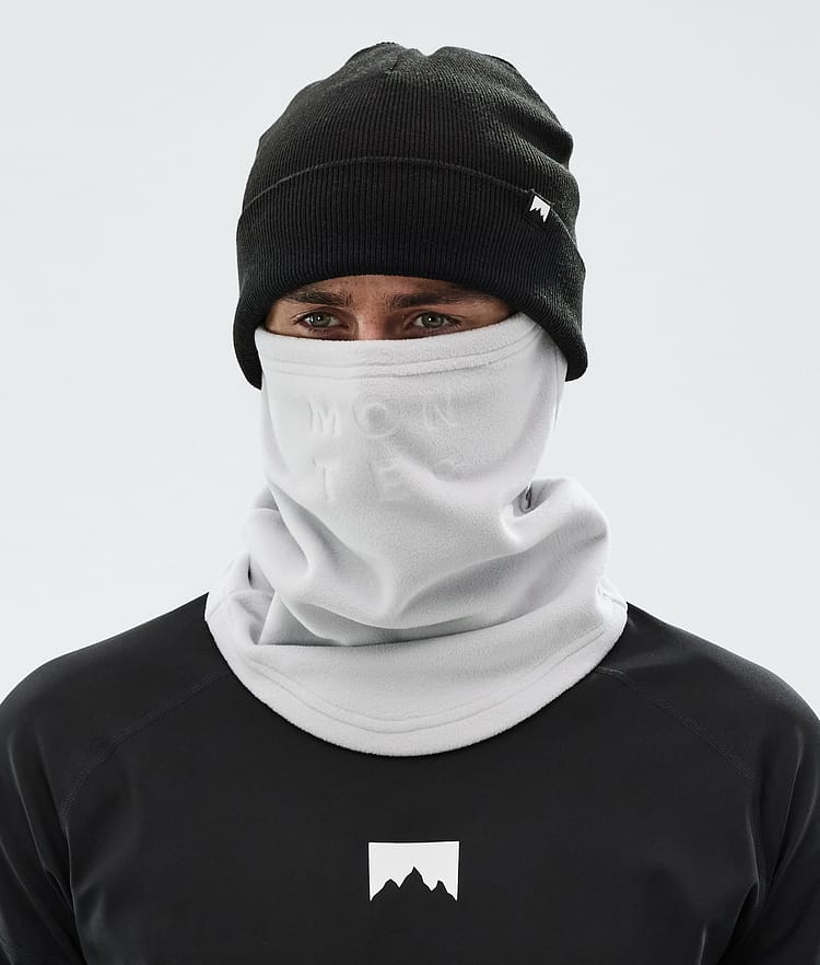 Montec Echo Tube Ansiktsmasker Light Grey, Bilde 3 av 4