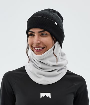 Montec Echo Tube Ansiktsmasker Light Grey