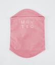 Montec Echo Tube Ansiktsmasker Herre Pink
