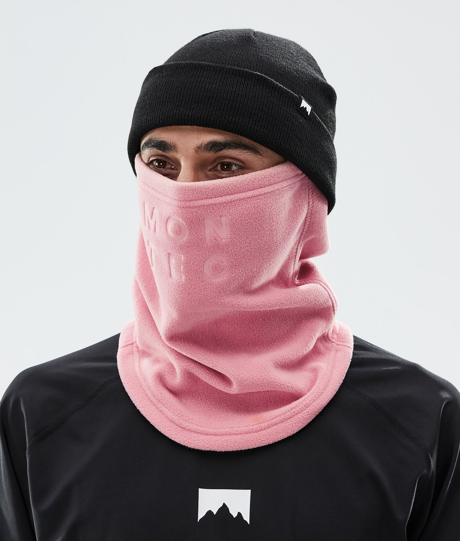 Montec Echo Tube Ansiktsmasker Pink, Bilde 2 av 3
