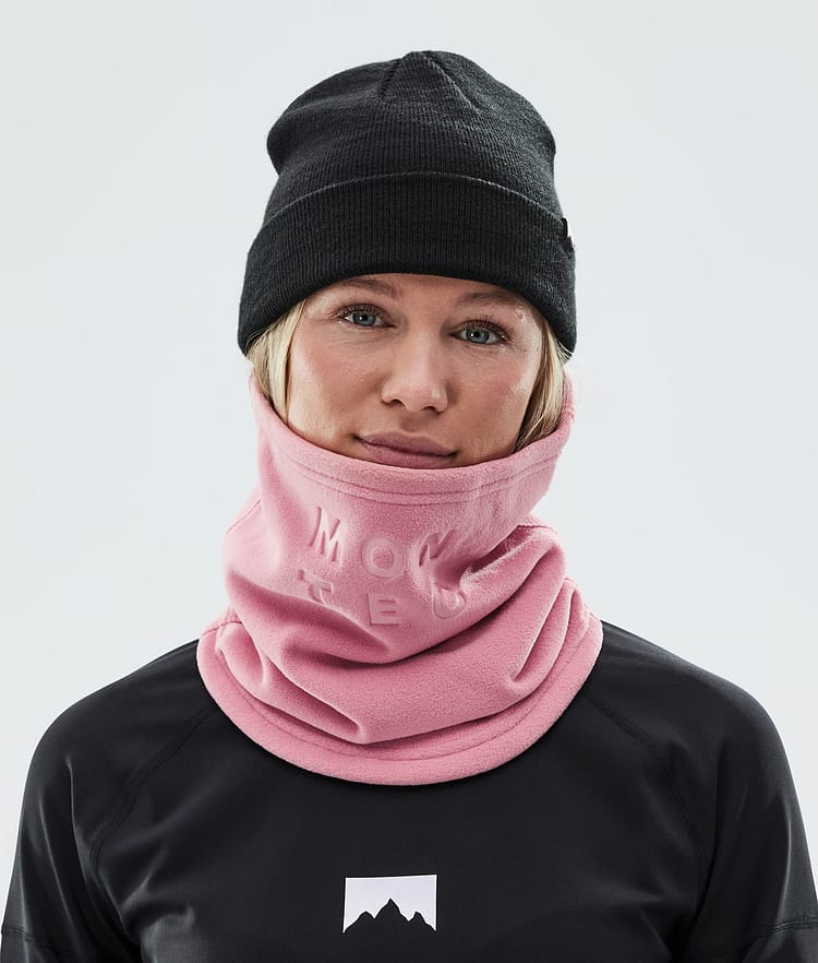 Montec Echo Tube Ansiktsmasker Pink, Bilde 3 av 3