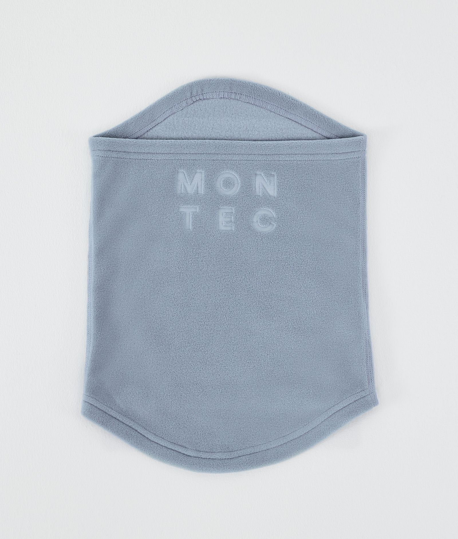 Montec Echo Tube Ansiktsmasker Soft Blue