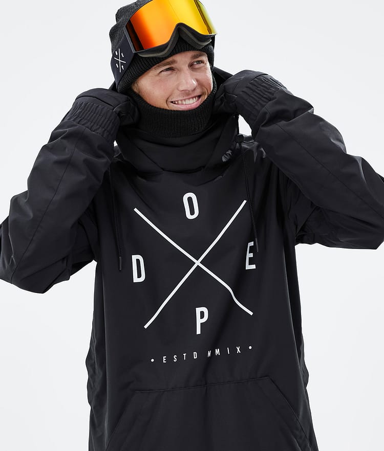 Dope Migoo Snowboardjakke Herre 2X-Up Black, Image 2 of 8