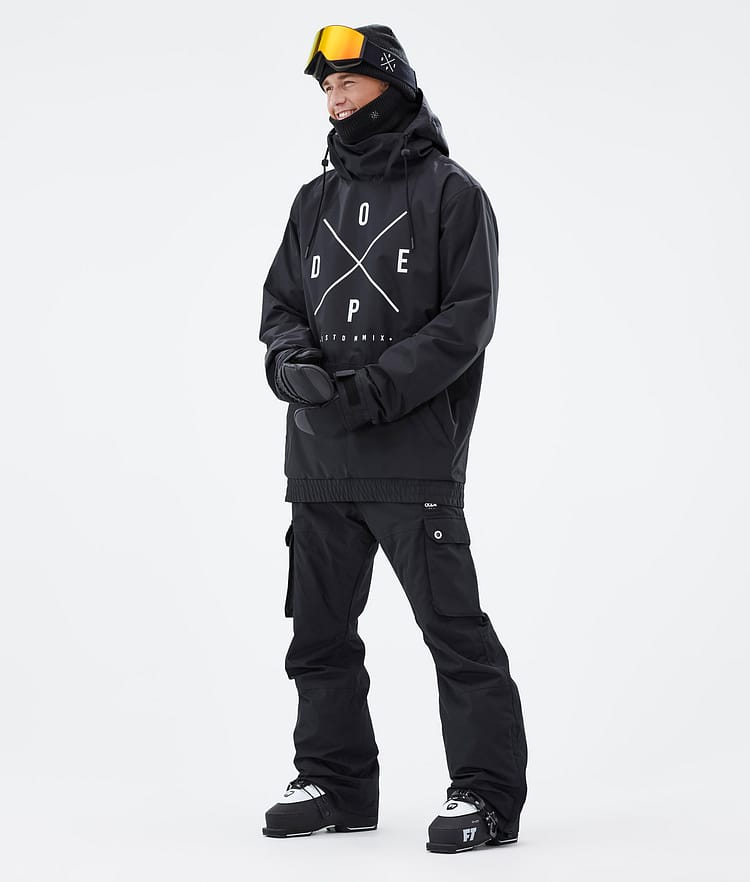 Dope Migoo Skijakke Herre 2X-Up Black, Image 3 of 8