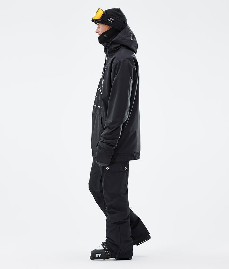 Dope Migoo Skijakke Herre 2X-Up Black, Image 4 of 8