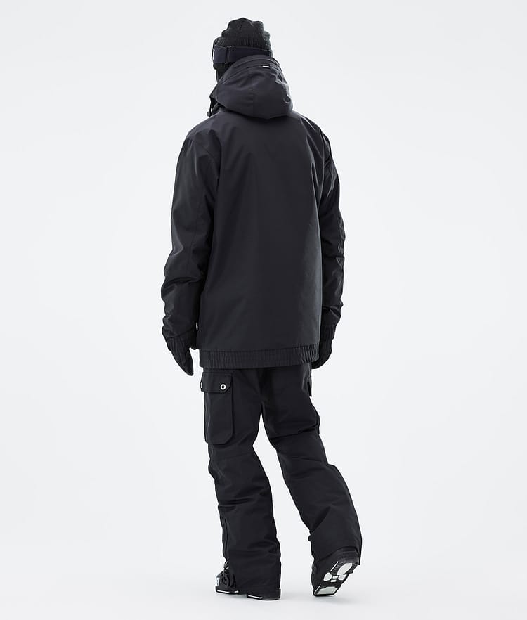 Dope Migoo Skijakke Herre 2X-Up Black, Image 5 of 8